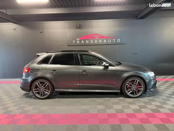 Audi S3 2019 photo 4