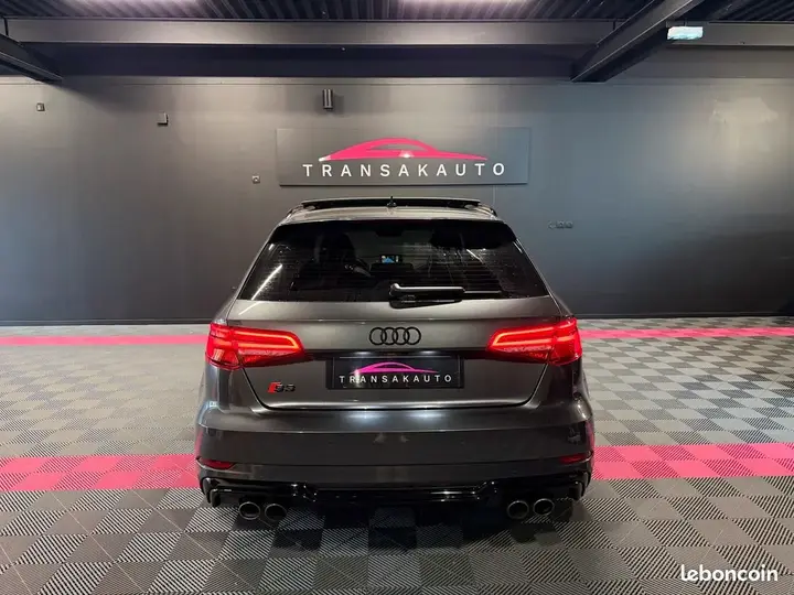 Audi S3 2019 photo 5