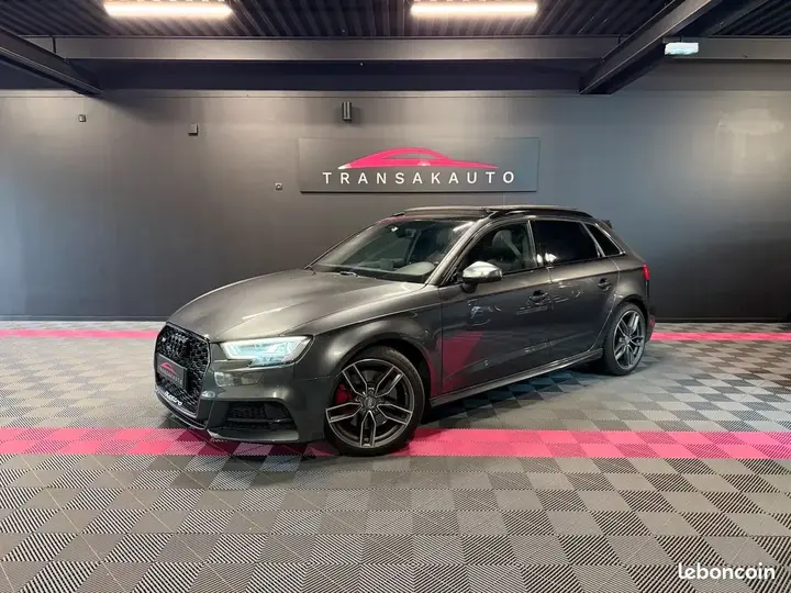 Audi S3