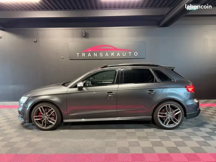 Audi S3 2019 photo 3