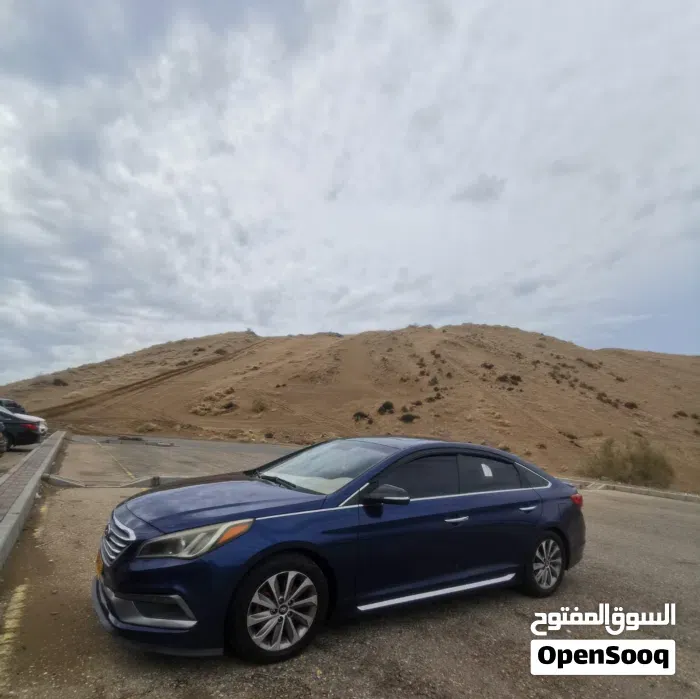Hyundai Sonata 2016 photo 3