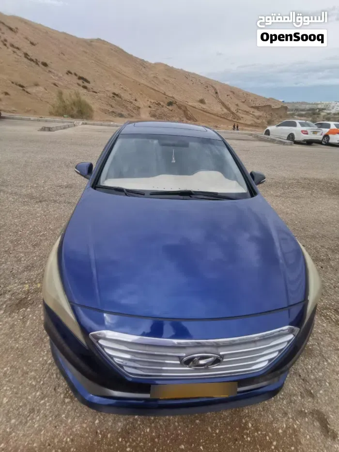 Hyundai Sonata 2016 photo 4