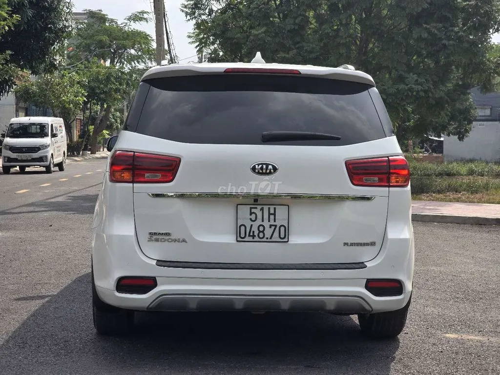 Kia Sedona 2019 photo 5