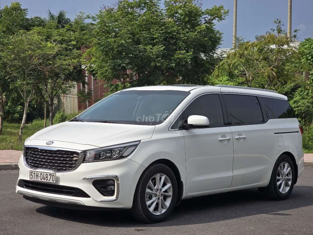 Kia Sedona 2019 photo 3