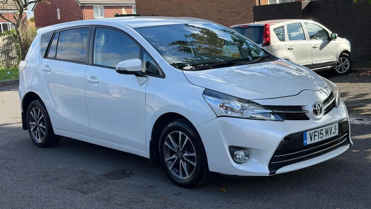 Toyota Verso