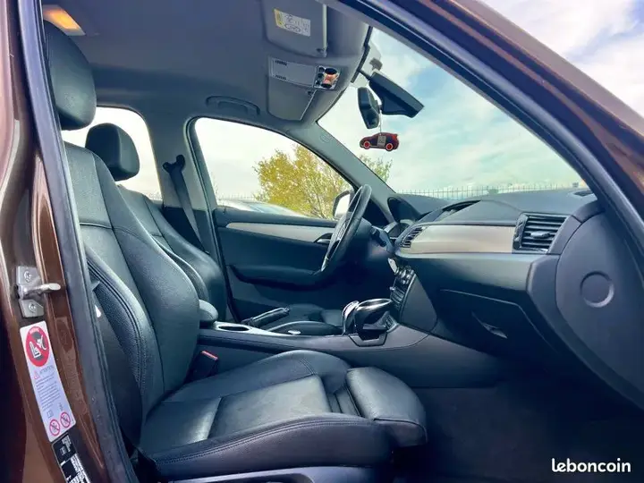 BMW X1 2013 photo 5