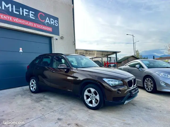 BMW X1 2013 photo 2