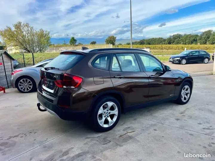 BMW X1 2013 photo 4