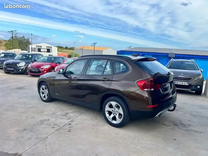BMW X1 2013 photo 3