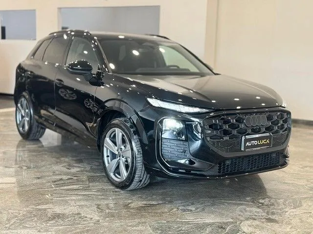 Audi Q3 2025 photo 2