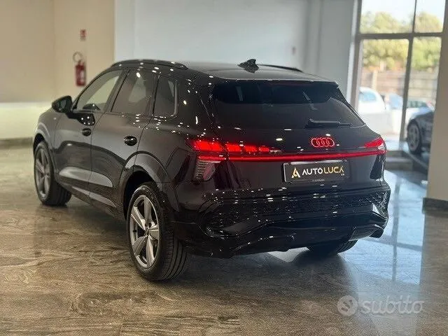 Audi Q3 2025 photo 3