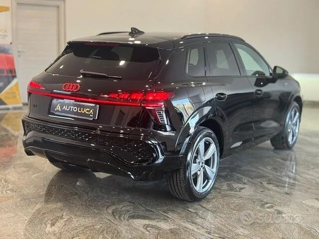Audi Q3 2025 photo 4