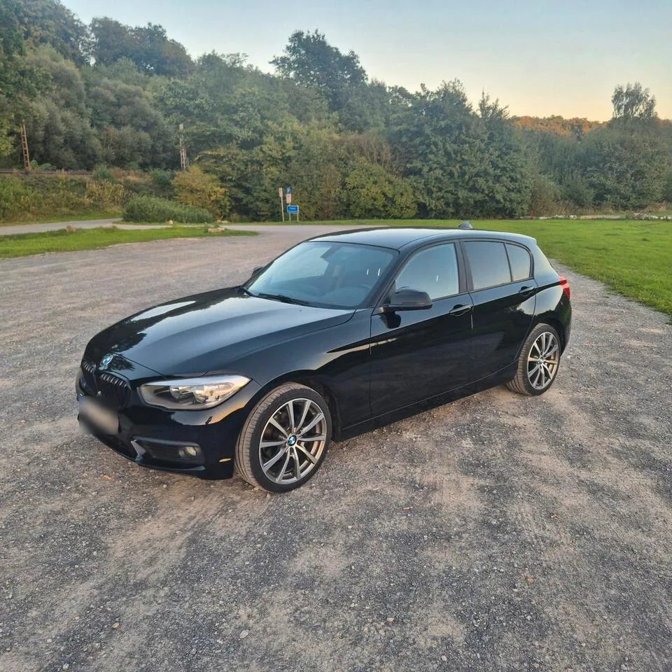 BMW 118I Advantage
