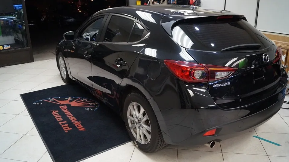 Mazda Mazda3 2014 photo 3