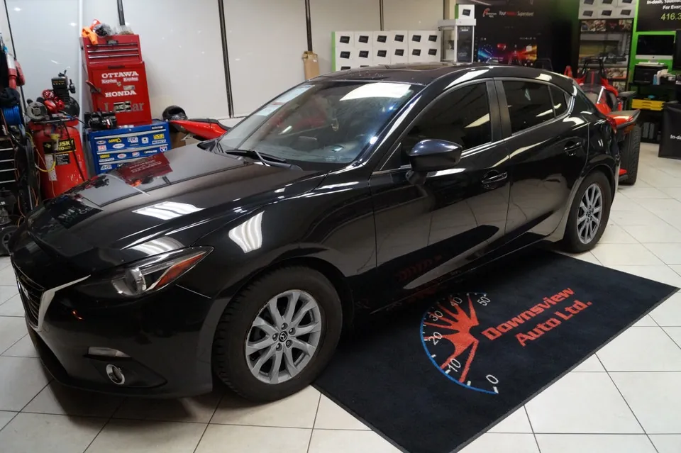 Mazda Mazda3