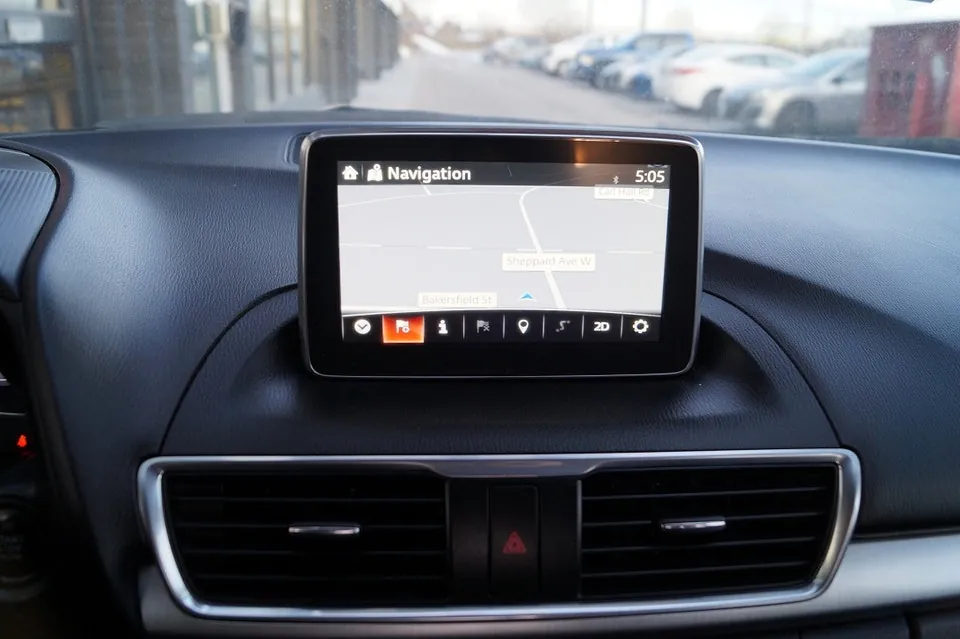Mazda Mazda3 2014 photo 5
