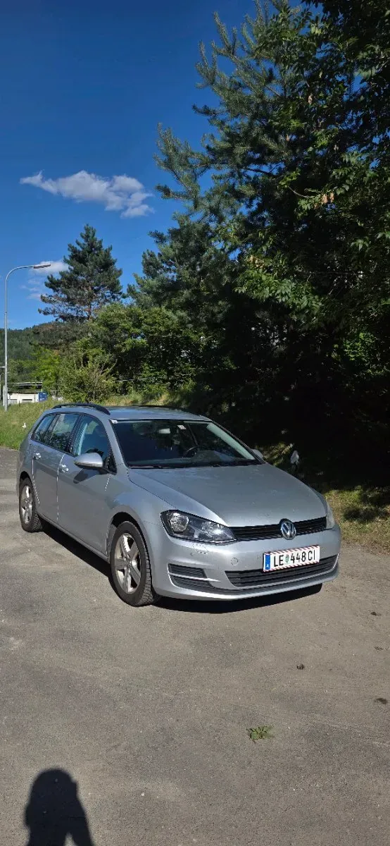 Volkswagen Golf 2013 photo 3