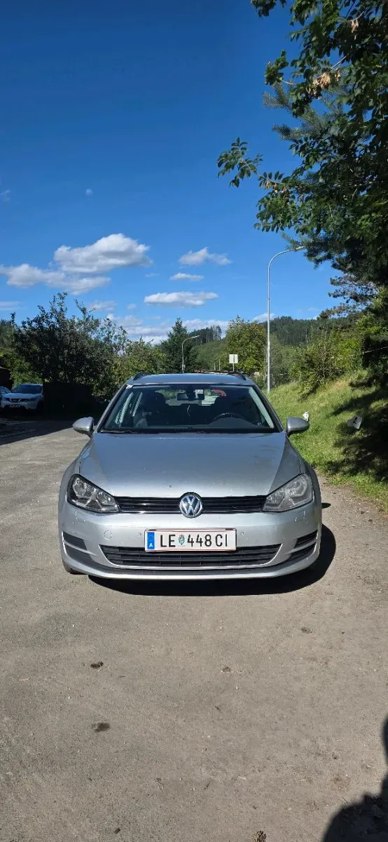 Volkswagen Golf 2013 photo 2