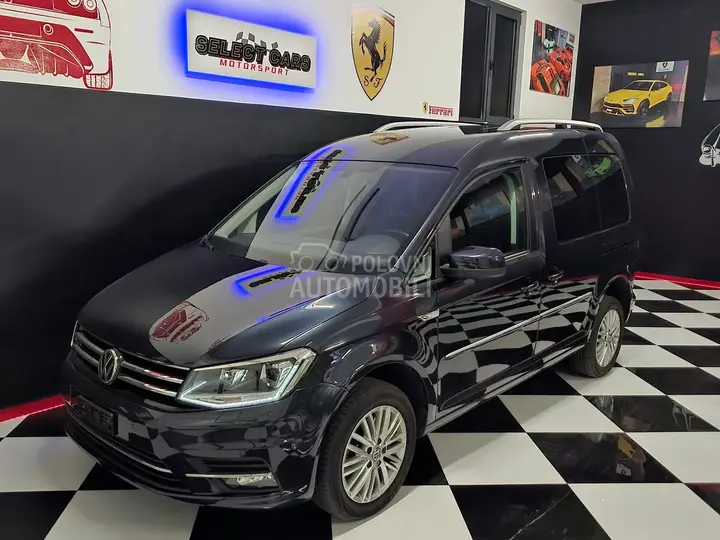 Volkswagen Caddy