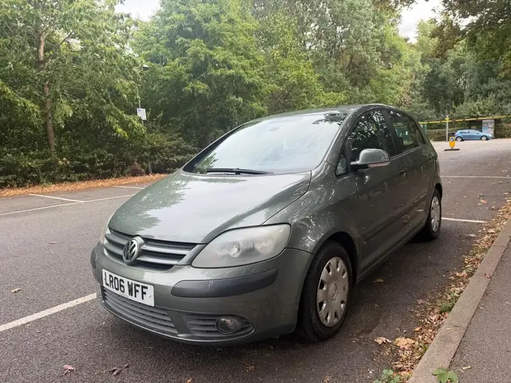 Volkswagen Golf Plus