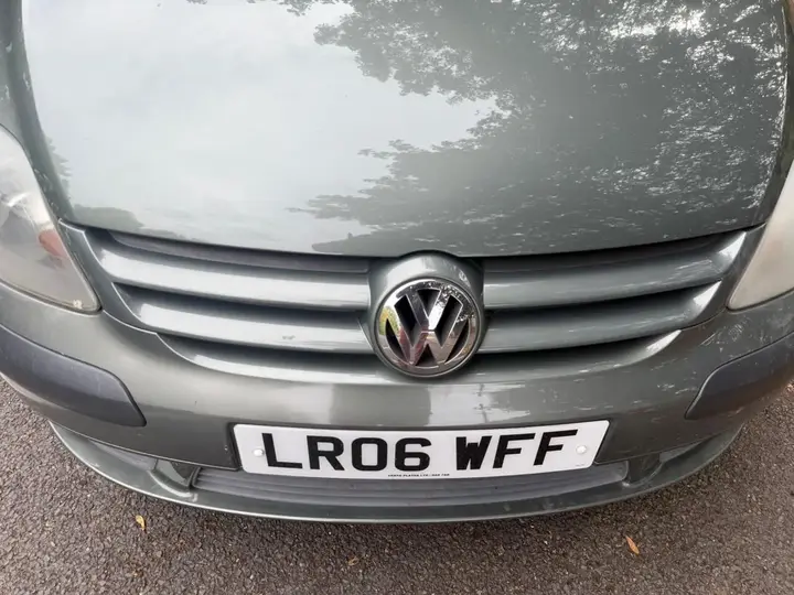 Volkswagen Golf Plus 2006 photo 4
