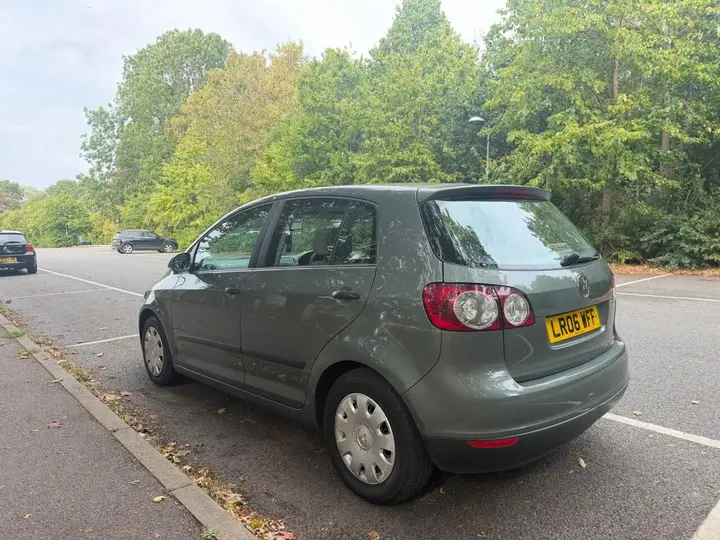 Volkswagen Golf Plus 2006 photo 5
