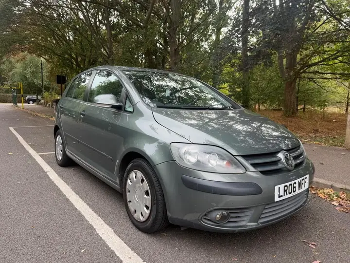 Volkswagen Golf Plus 2006 photo 2