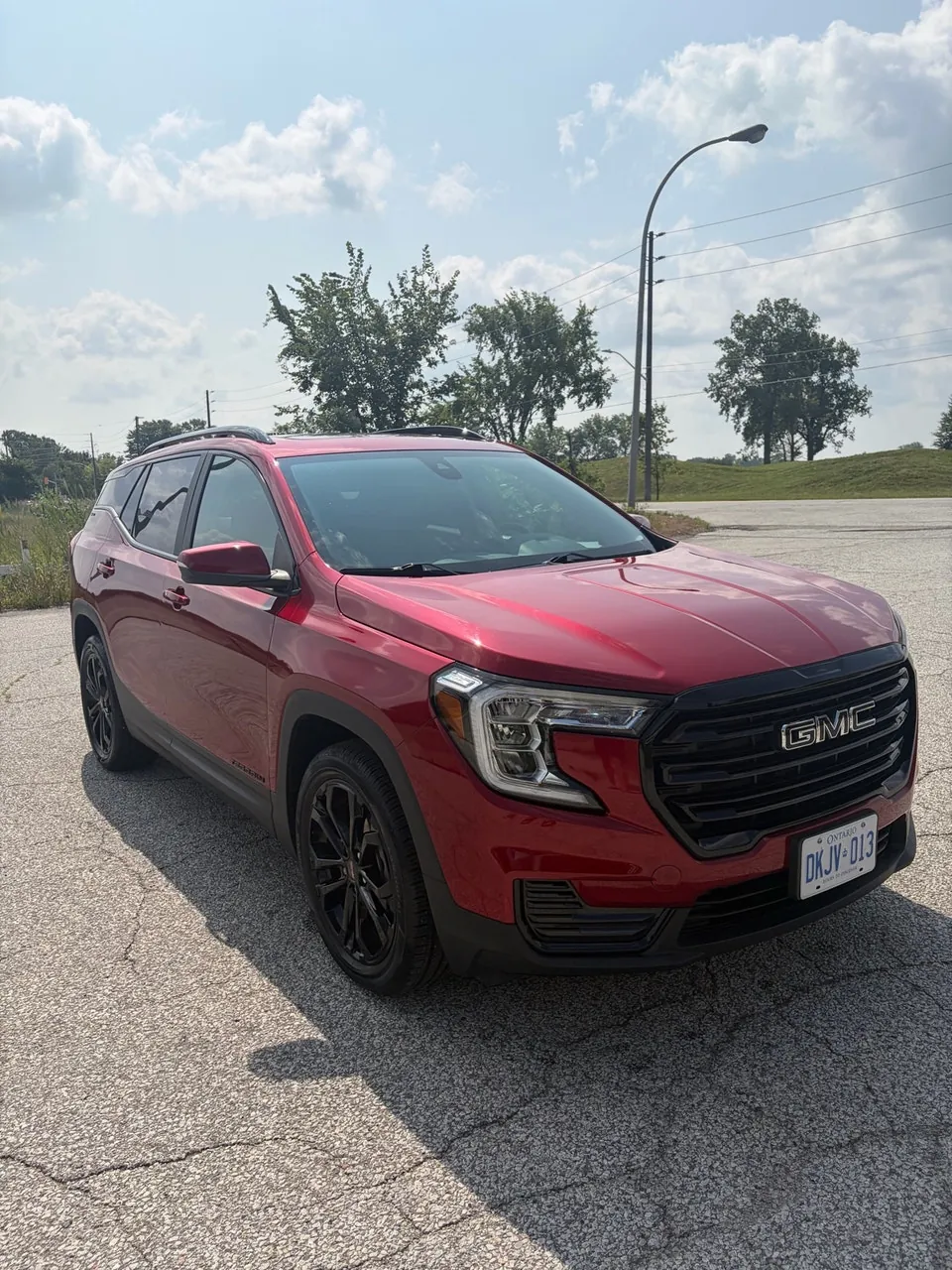 GMC Terrain 2022 photo 4