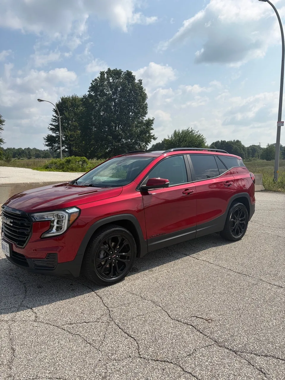 GMC Terrain 2022 photo 2