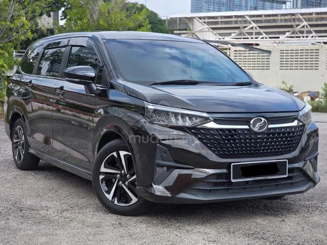 Perodua Alza