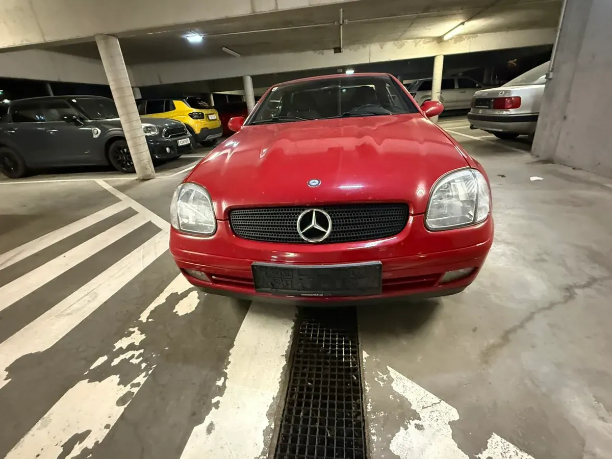 Mercedes-Benz Slk-Class