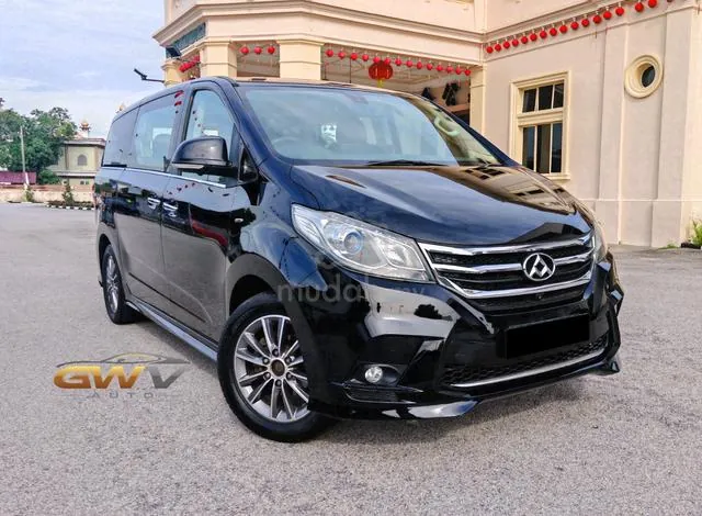 Maxus G10