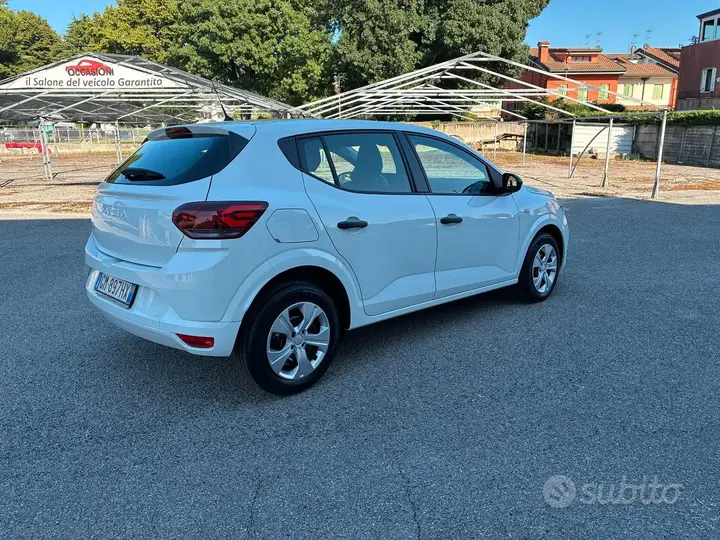 Dacia Sandero Streetway 2023 photo 5