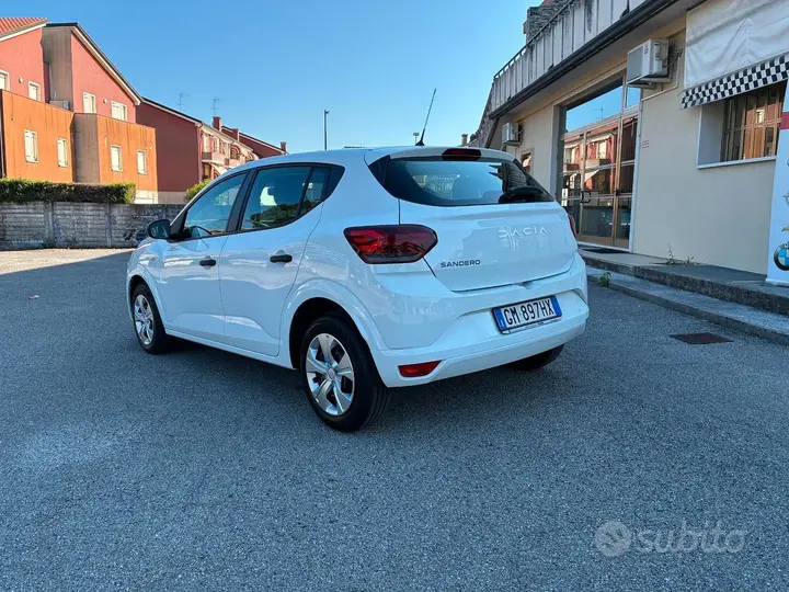 Dacia Sandero Streetway 2023 photo 3