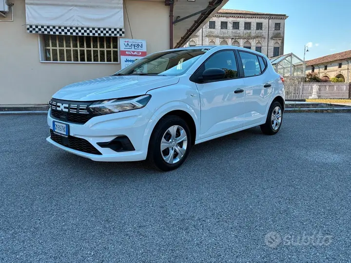 Dacia Sandero Streetway