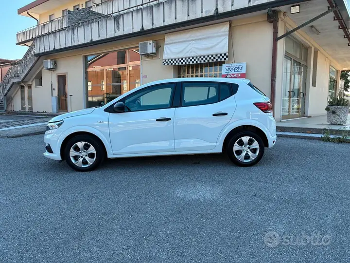 Dacia Sandero Streetway 2023 photo 2