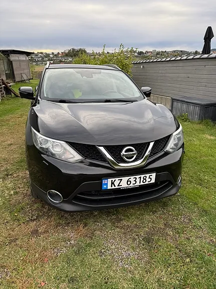 Nissan Qashqai 2015 photo 2