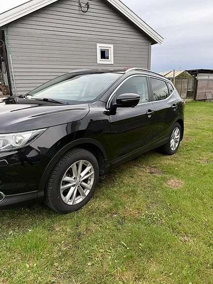Nissan Qashqai 2015 photo 4