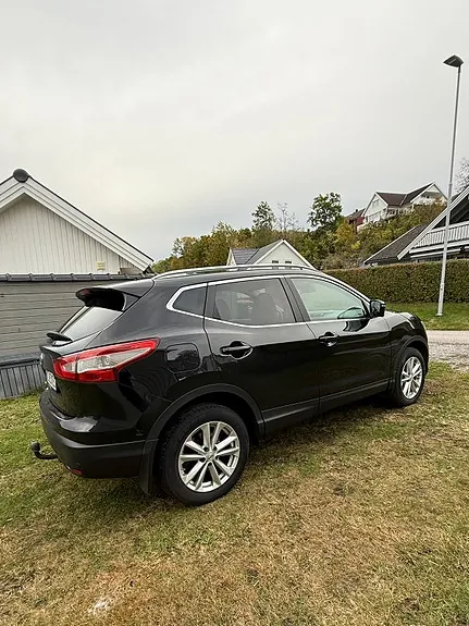 Nissan Qashqai 2015 photo 3