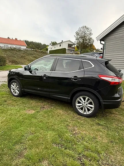 Nissan Qashqai 2015 photo 5