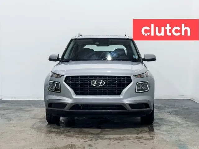 Hyundai Venue 2021 photo 2