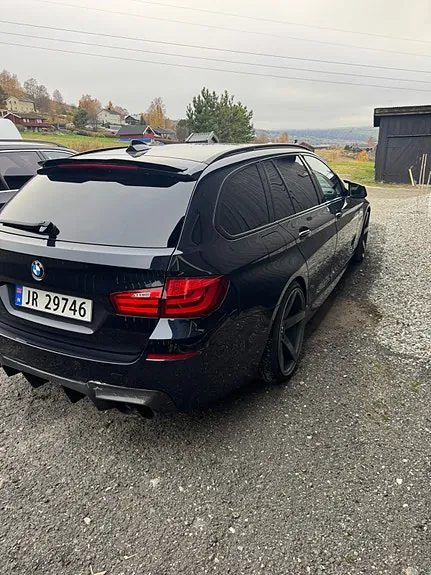 BMW 525D 2011 photo 5