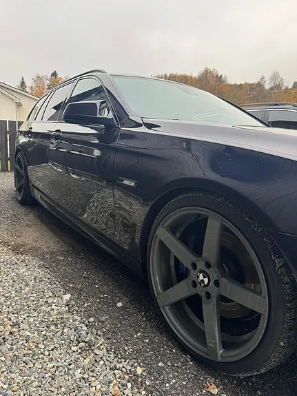 BMW 525D 2011 photo 4
