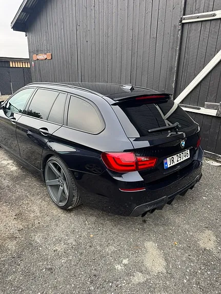 BMW 525D 2011 photo 3