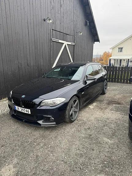 BMW 525D