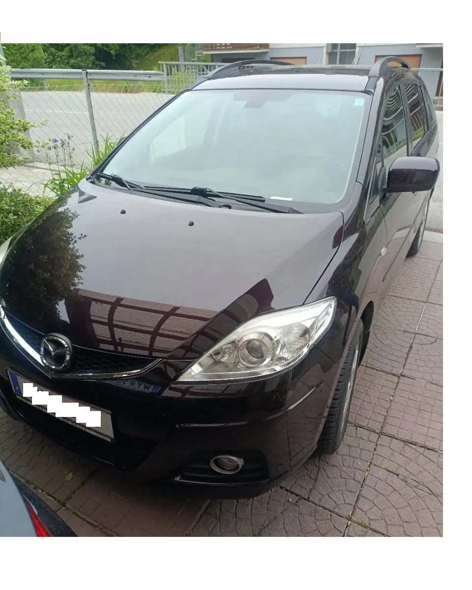 Mazda Mazda5