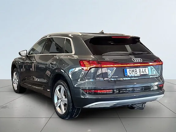 Audi E-Tron 2020 photo 5