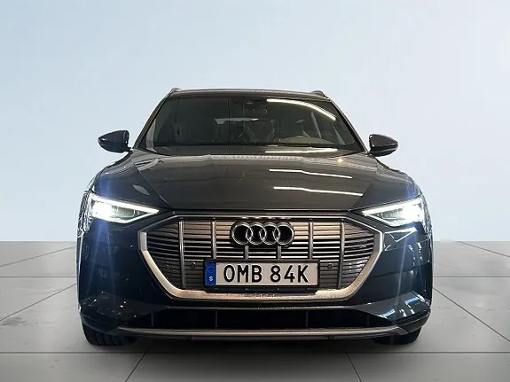 Audi E-Tron 2020 photo 2