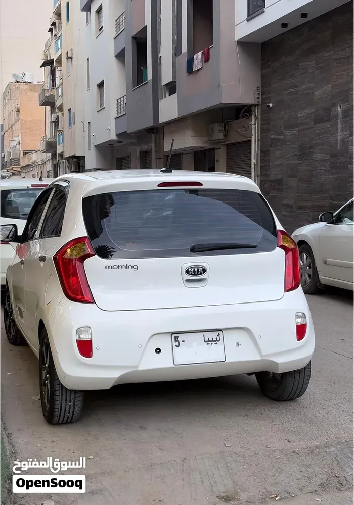 Kia Morning 2011 photo 3