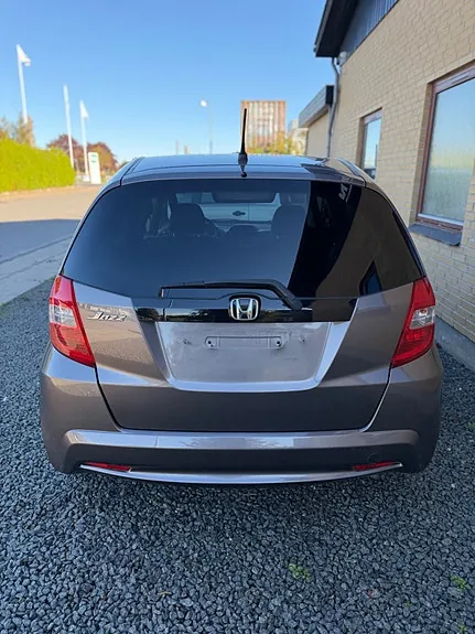 Honda Jazz 2013 photo 4